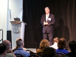 Presentations & Roundtables at SRR-XXIII